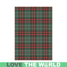 Load image into Gallery viewer, Macdiarmid Modern Tartan Flag K5