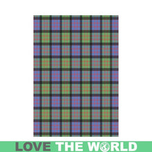Load image into Gallery viewer, Macdonald Ancient Tartan Flag K5