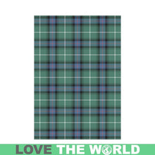 Load image into Gallery viewer, Macdonald Of The Isles Hunting Ancient Tartan Flag K5