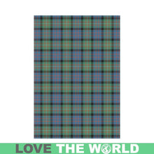 Load image into Gallery viewer, Macdonnell Of Glengarry Ancient Tartan Flag K5