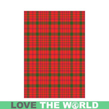 Load image into Gallery viewer, Macdonnell Of Keppoch Modern Tartan Flag K5
