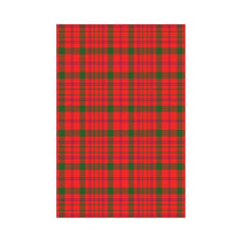 Load image into Gallery viewer, Macdonnell Of Keppoch Modern Tartan Flag