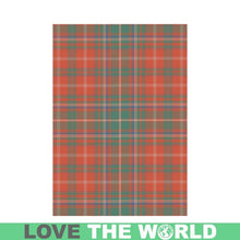 Load image into Gallery viewer, Macdougall Ancient Tartan Flag K5