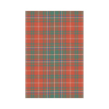 Load image into Gallery viewer, Macdougall Ancient Tartan Flag