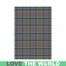 Load image into Gallery viewer, Macduff Hunting Ancient Tartan Flag K5