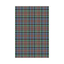 Load image into Gallery viewer, Macduff Hunting Ancient Tartan Flag