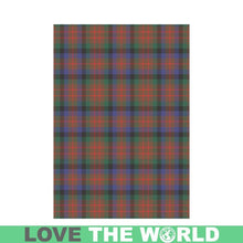 Load image into Gallery viewer, Macduff Hunting Modern Tartan Flag K5