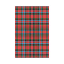 Load image into Gallery viewer, Macduff Modern Tartan Flag