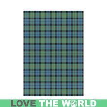 Load image into Gallery viewer, Macewen Ancient Tartan Flag K5