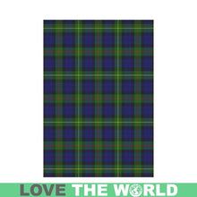 Load image into Gallery viewer, Macewen Modern Tartan Flag K5