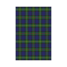 Load image into Gallery viewer, Macewen Modern Tartan Flag