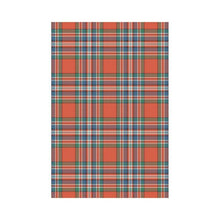 Load image into Gallery viewer, Macfarlane Ancient Tartan Flag