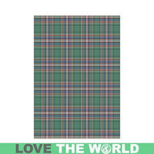 Load image into Gallery viewer, Macfarlane Hunting Ancient Tartan Flag K5