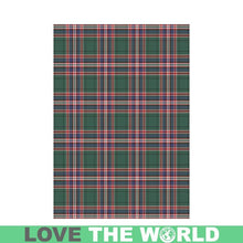 Load image into Gallery viewer, Macfarlane Hunting Modern Tartan Flag K5