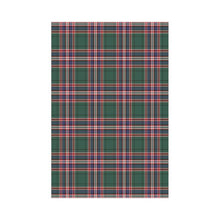 Load image into Gallery viewer, Macfarlane Hunting Modern Tartan Flag