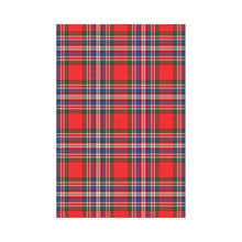 Load image into Gallery viewer, Macfarlane Modern Tartan Flag