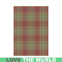 Load image into Gallery viewer, Macgillivray Hunting Ancient Tartan Flag K5