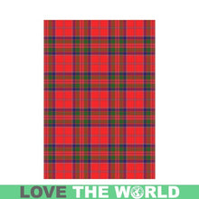 Load image into Gallery viewer, Macgillivray Modern Tartan Flag K5