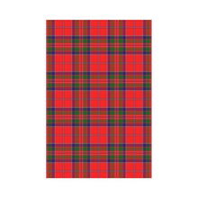 Load image into Gallery viewer, Macgillivray Modern Tartan Flag