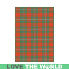 Load image into Gallery viewer, Macgregor Ancient Tartan Flag K5