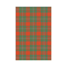 Load image into Gallery viewer, Macgregor Ancient Tartan Flag