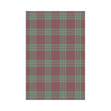 Load image into Gallery viewer, Macgregor Hunting Ancient Tartan Flag