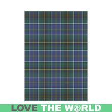 Load image into Gallery viewer, Macinnes Modern Tartan Flag K5