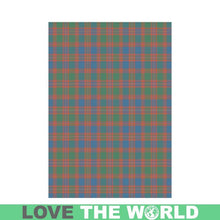 Load image into Gallery viewer, Macintyre Ancient Tartan Flag K5