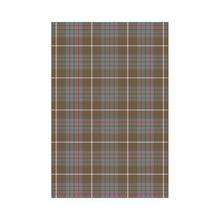 Load image into Gallery viewer, Macintyre Hunting Weathered Tartan Flag