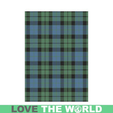 Load image into Gallery viewer, Mackay Ancient Ancient Tartan Flag K5