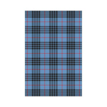 Load image into Gallery viewer, Mackay Blue Ancient Tartan Flag