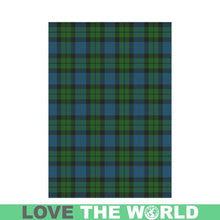 Load image into Gallery viewer, Mackay Modern Tartan Flag K5