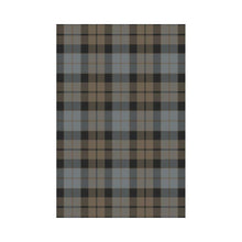 Load image into Gallery viewer, Mackay Weathered Tartan Flag