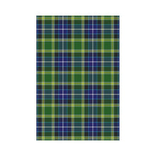 Load image into Gallery viewer, Mackellar Tartan Flag