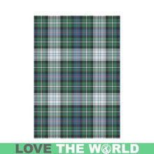 Load image into Gallery viewer, Mackenzie Dress Ancient Tartan Flag K5