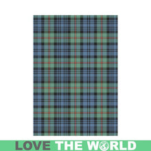 Load image into Gallery viewer, Mackinlay Ancient Tartan Flag K5