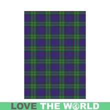 Load image into Gallery viewer, Mackinlay Modern Tartan Flag K5