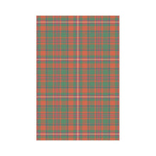 Load image into Gallery viewer, Mackinnon Ancient Tartan Flag
