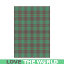 Load image into Gallery viewer, Mackinnon Hunting Ancient Tartan Flag K5