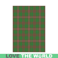 Load image into Gallery viewer, Mackinnon Hunting Modern Tartan Flag K5