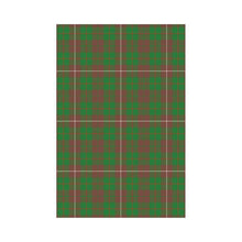 Load image into Gallery viewer, Mackinnon Hunting Modern Tartan Flag