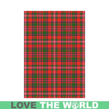 Load image into Gallery viewer, Mackinnon Modern Tartan Flag K5
