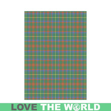 Load image into Gallery viewer, Mackintosh Hunting Ancient Tartan Flag K5