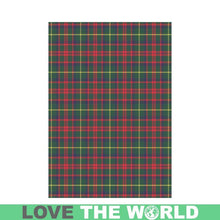 Load image into Gallery viewer, Mackintosh Hunting Modern Tartan Flag K5