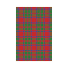 Load image into Gallery viewer, Mackintosh Modern Tartan Flag