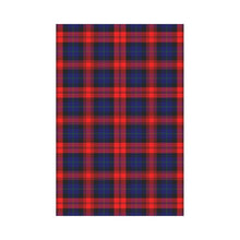 Load image into Gallery viewer, Maclachlan Modern Tartan Flag