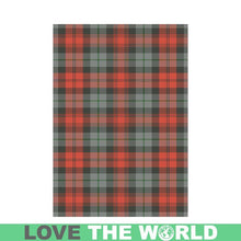 Load image into Gallery viewer, Maclachlan Weathered Tartan Flag K5