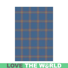 Load image into Gallery viewer, Maclaine Of Loch Buie Hunting Ancient Tartan Flag K5