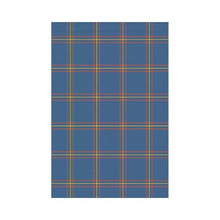 Load image into Gallery viewer, Maclaine Of Loch Buie Hunting Ancient Tartan Flag