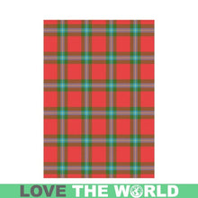 Load image into Gallery viewer, Maclaine Of Loch Buie Tartan Flag K5